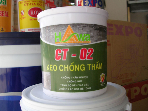 Keo chống thấm